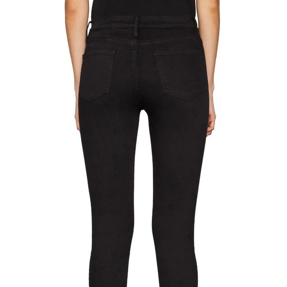 FRAME Le Color Skinny Jeans - Picture 3 of 5
